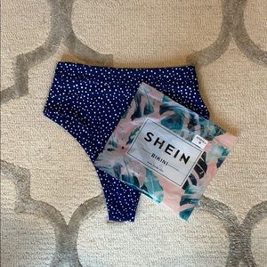 Shein bikini bottoms